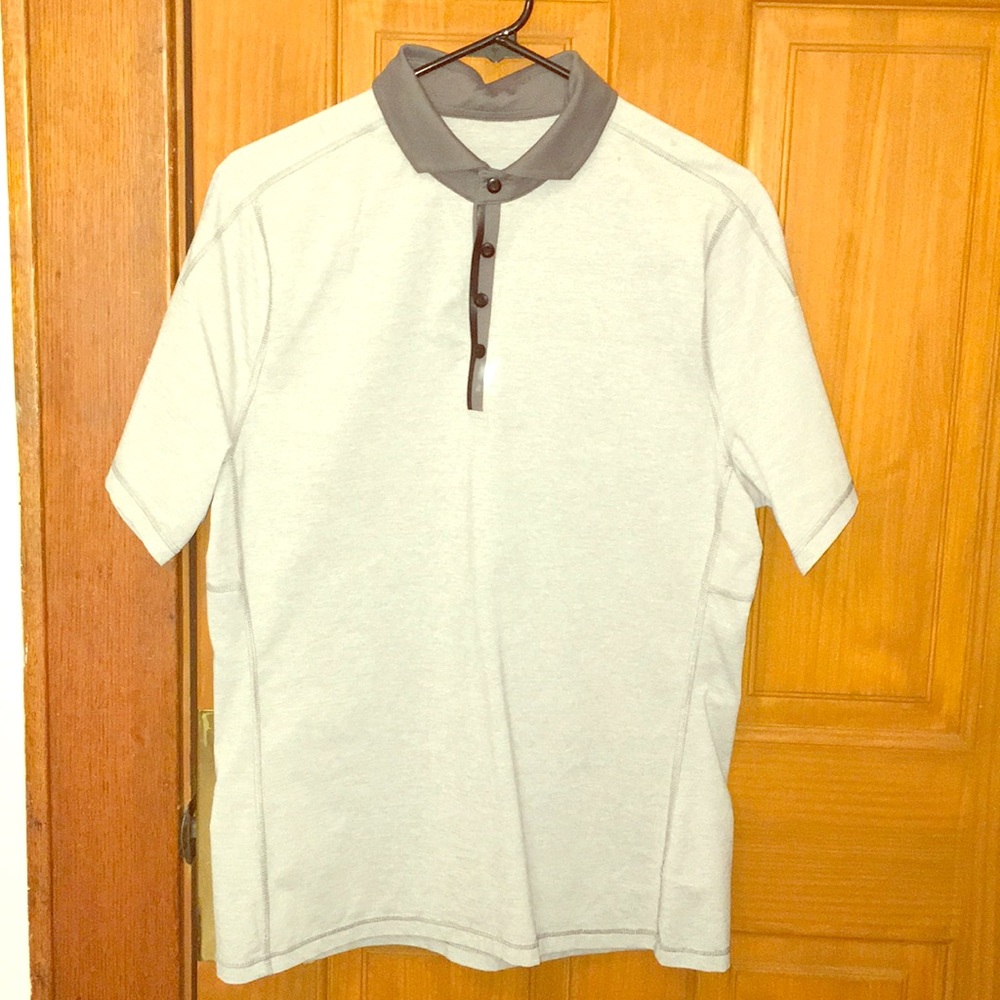 Lululemon Polo